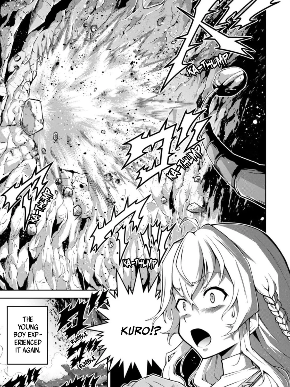 Fukushuu Kansuisha no Jinsei Nishuume Isekaitan Chapter 5 page 41 - 