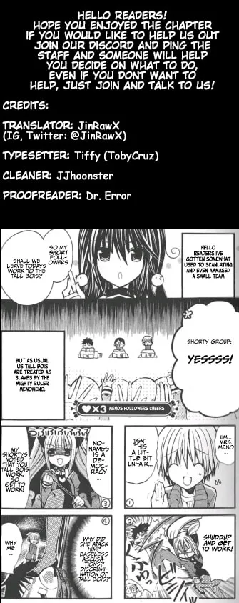 Fukushuu Kansuisha no Jinsei Nishuume Isekaitan Chapter 5 page 45 - 