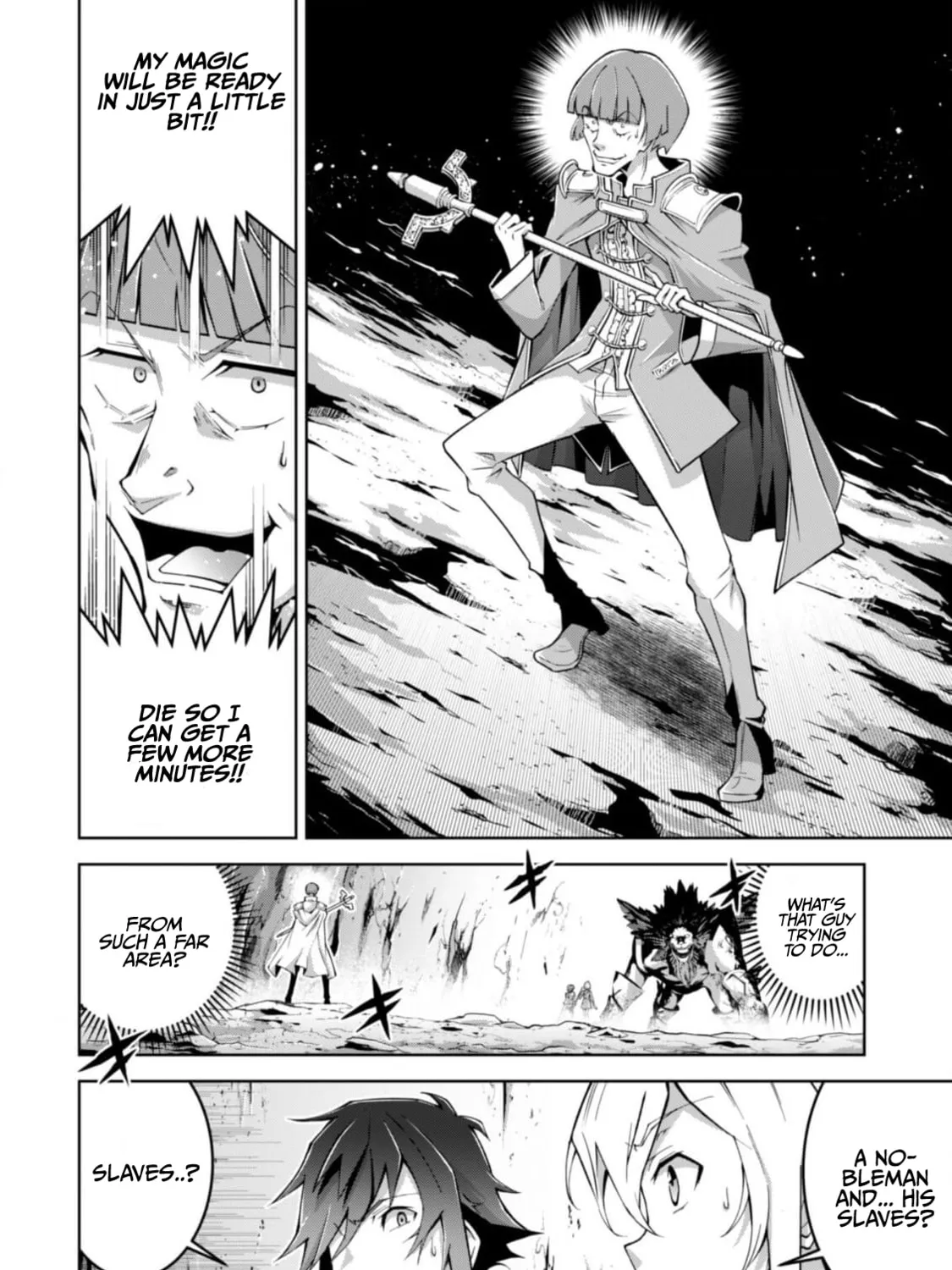 Fukushuu Kansuisha no Jinsei Nishuume Isekaitan Chapter 5 page 7 - 