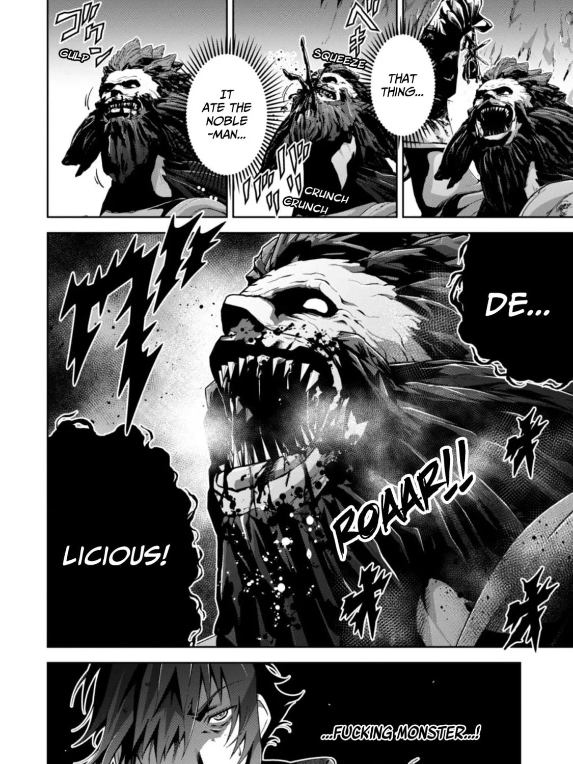 Fukushuu Kansuisha no Jinsei Nishuume Isekaitan Chapter 6 page 11 - 