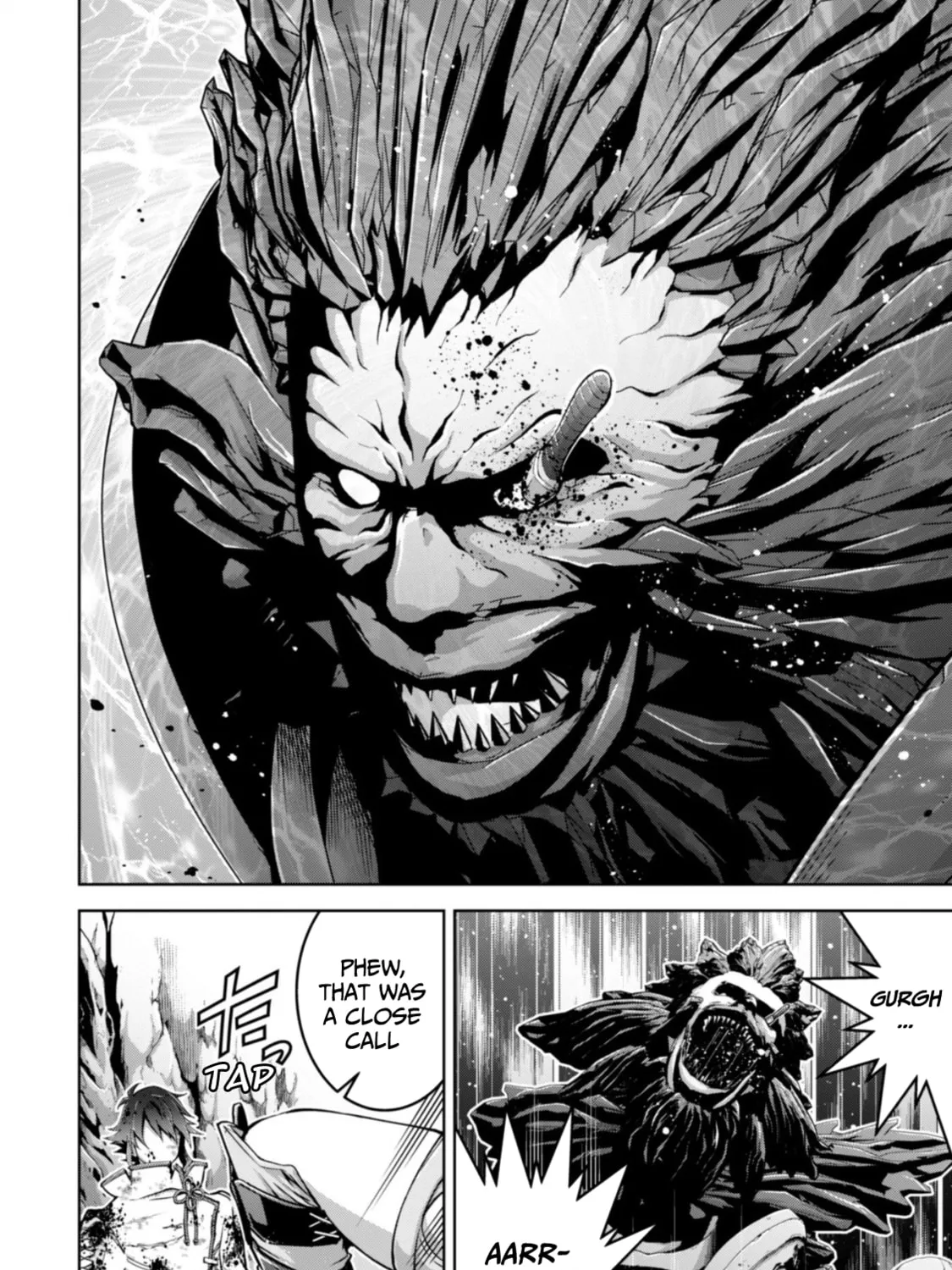 Fukushuu Kansuisha no Jinsei Nishuume Isekaitan Chapter 6 page 15 - 