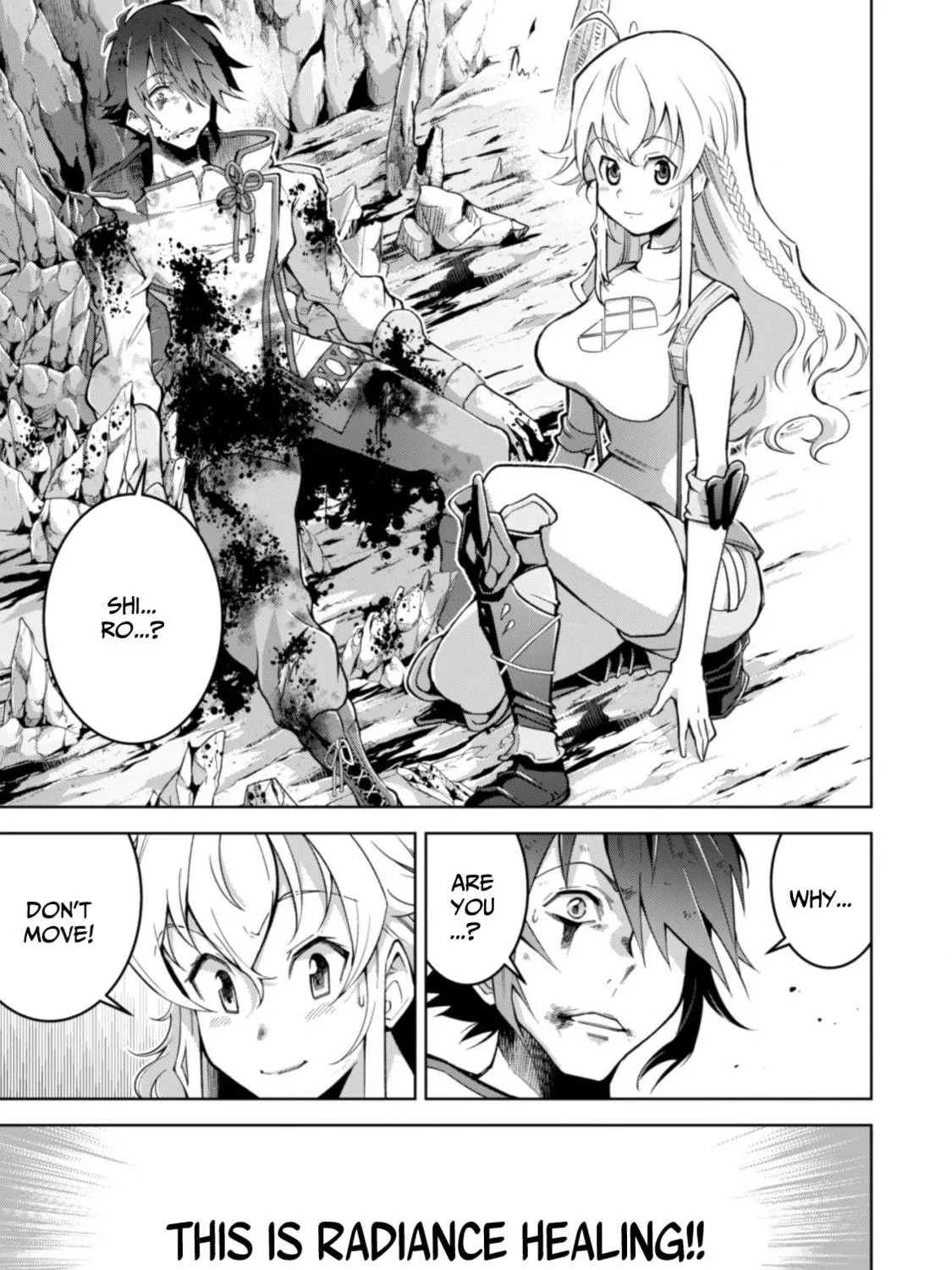 Fukushuu Kansuisha no Jinsei Nishuume Isekaitan Chapter 6 page 17 - 