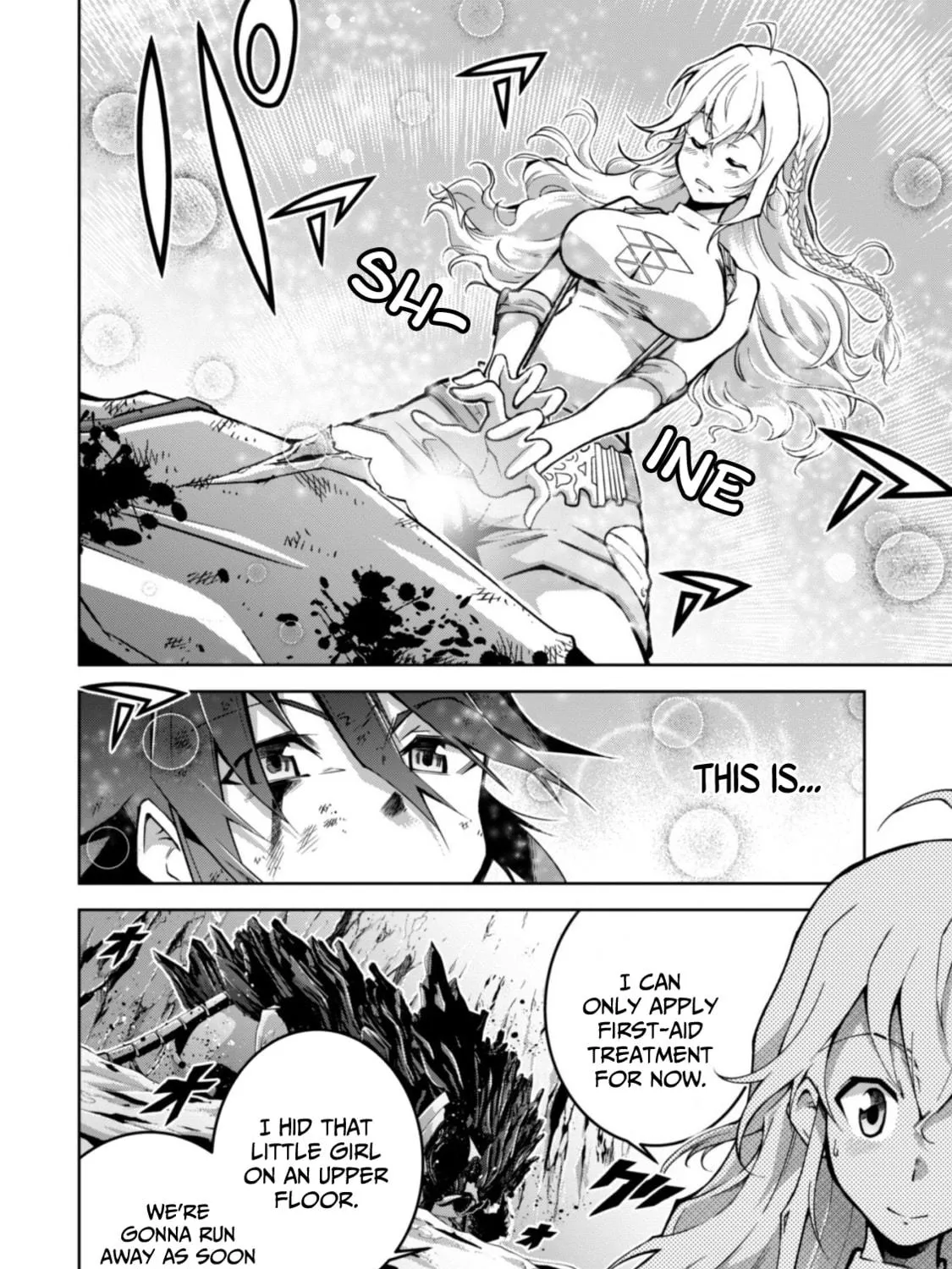 Fukushuu Kansuisha no Jinsei Nishuume Isekaitan Chapter 6 page 19 - 