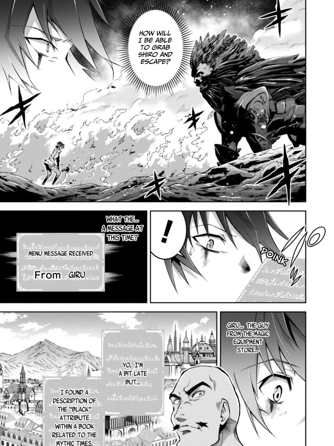 Fukushuu Kansuisha no Jinsei Nishuume Isekaitan Chapter 6 page 29 - 