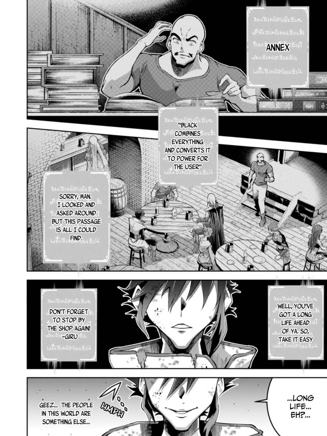 Fukushuu Kansuisha no Jinsei Nishuume Isekaitan Chapter 6 page 31 - 