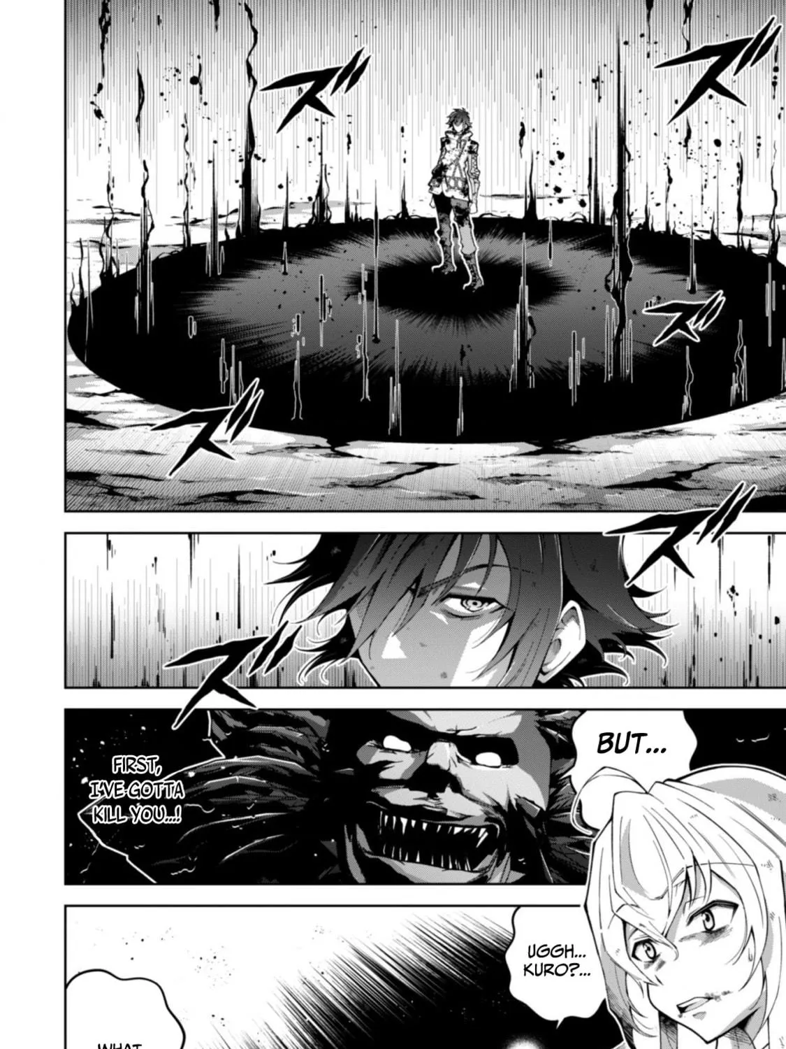Fukushuu Kansuisha no Jinsei Nishuume Isekaitan Chapter 6 page 35 - 