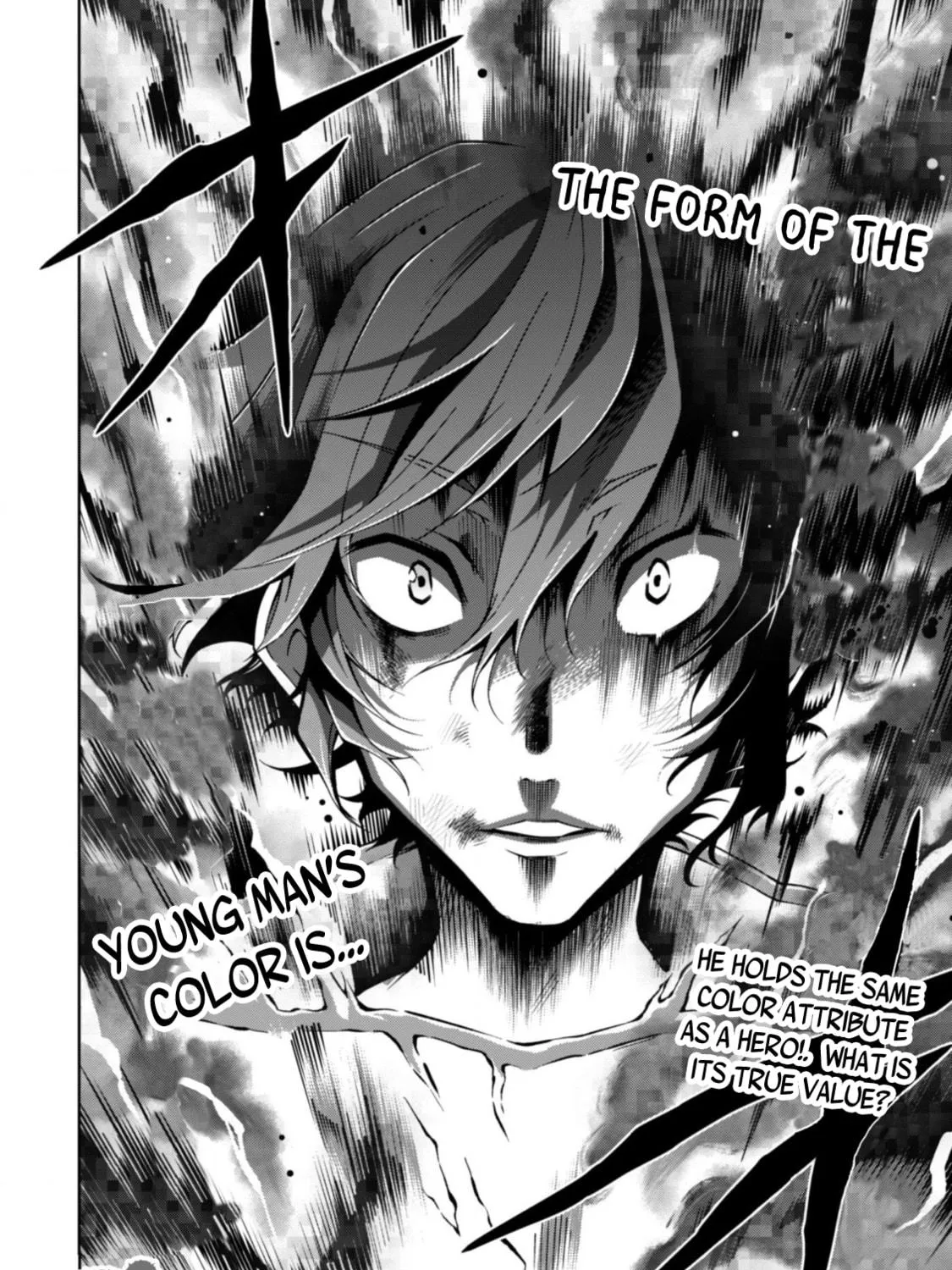 Fukushuu Kansuisha no Jinsei Nishuume Isekaitan Chapter 6 page 39 - 