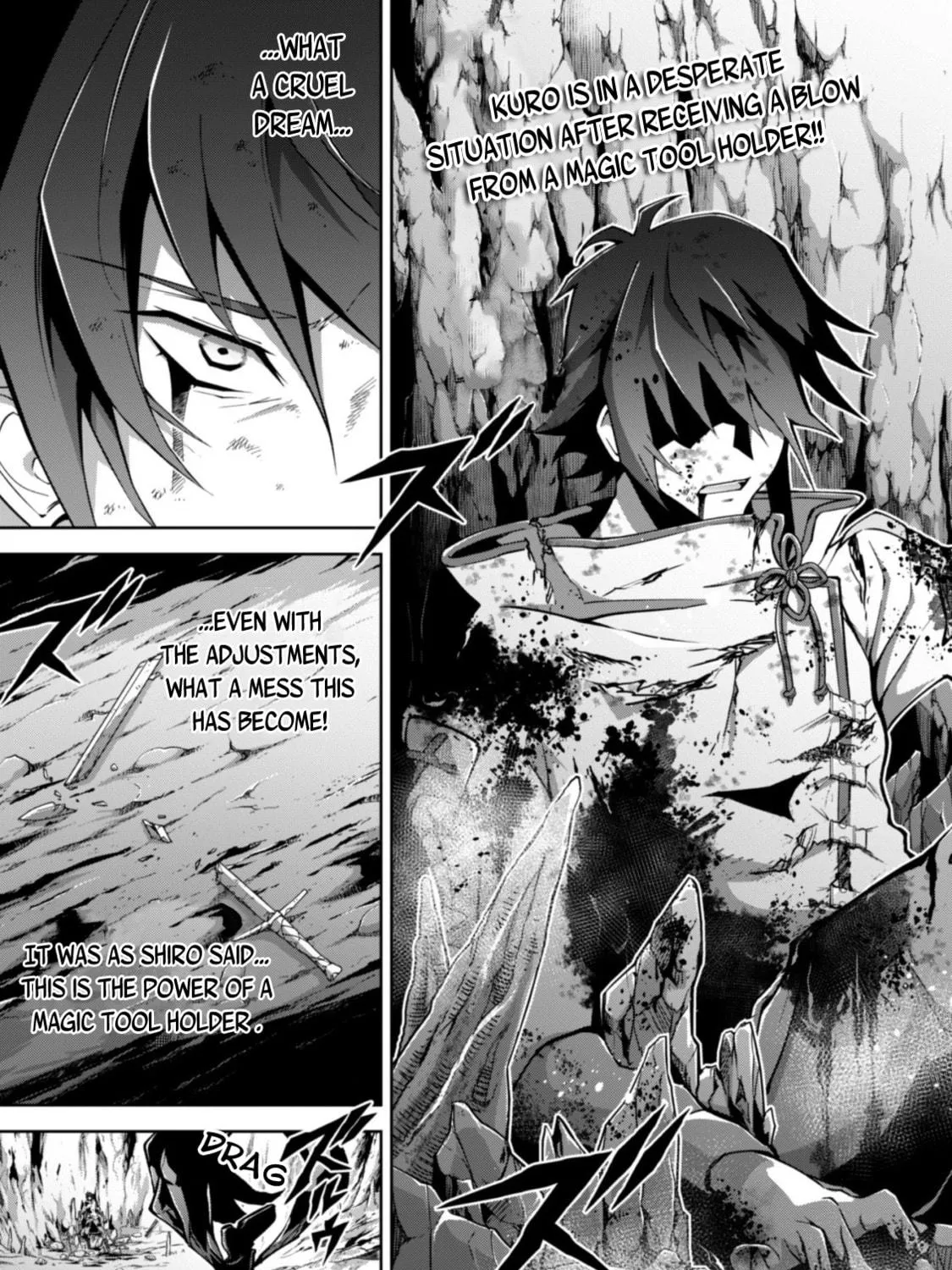 Fukushuu Kansuisha no Jinsei Nishuume Isekaitan Chapter 6 page 9 - 