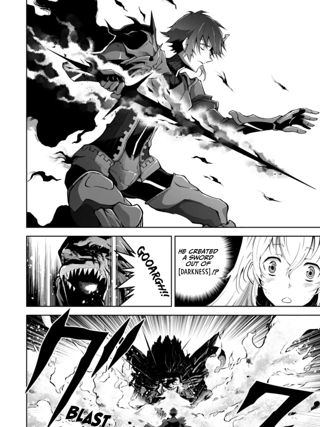 Fukushuu Kansuisha no Jinsei Nishuume Isekaitan Chapter 7 page 14 - 