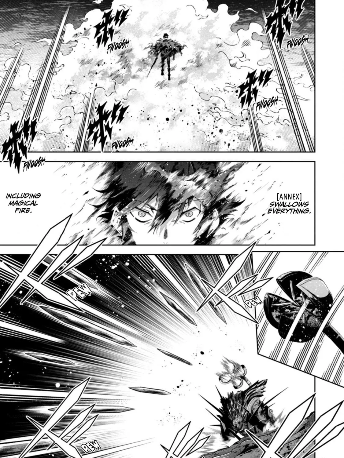 Fukushuu Kansuisha no Jinsei Nishuume Isekaitan Chapter 7 page 16 - 