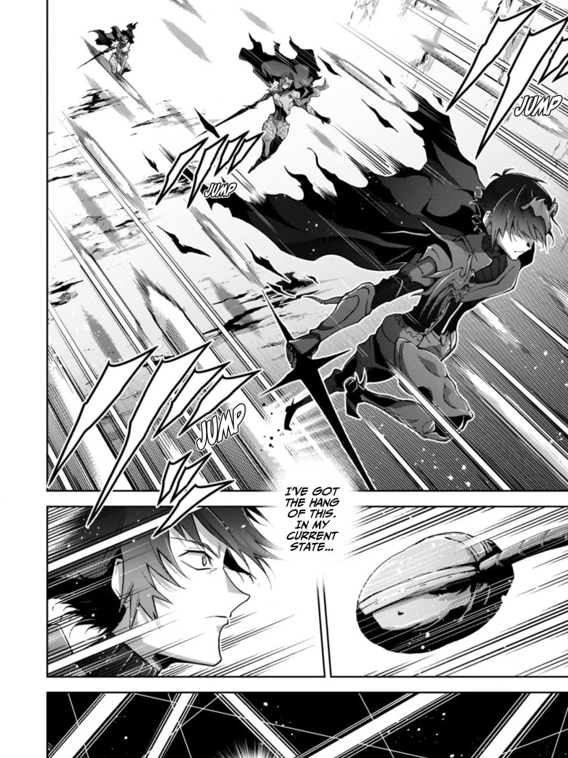 Fukushuu Kansuisha no Jinsei Nishuume Isekaitan Chapter 7 page 18 - 
