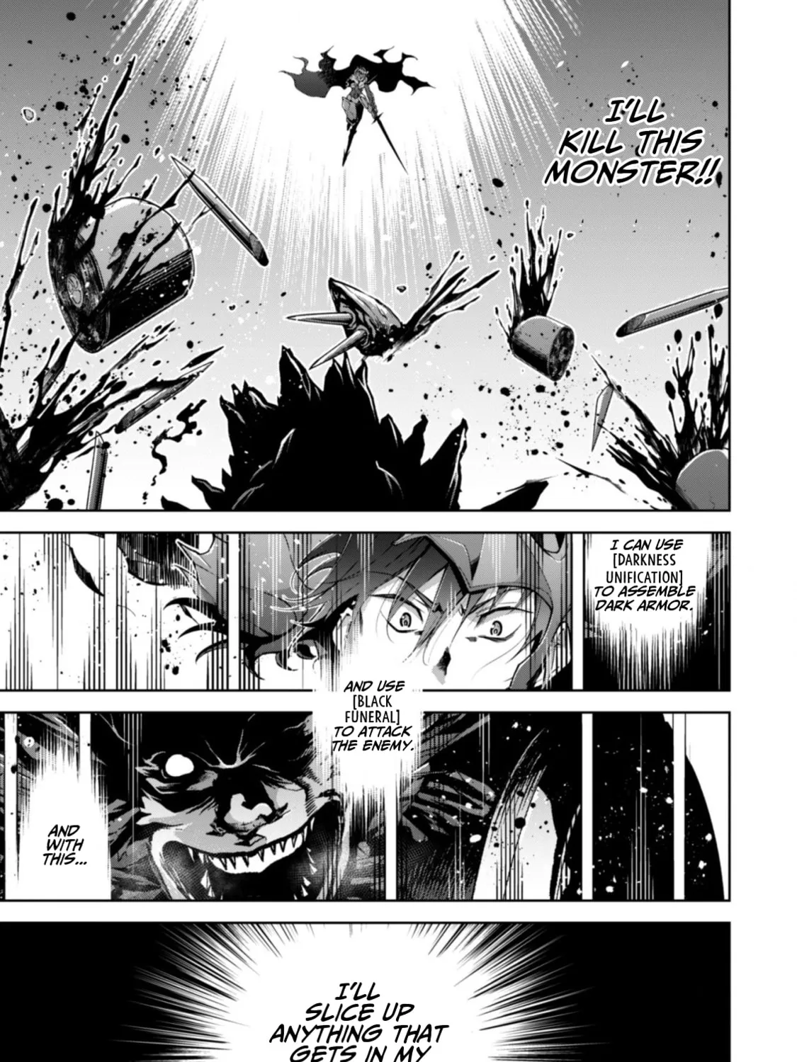 Fukushuu Kansuisha no Jinsei Nishuume Isekaitan Chapter 7 page 20 - 