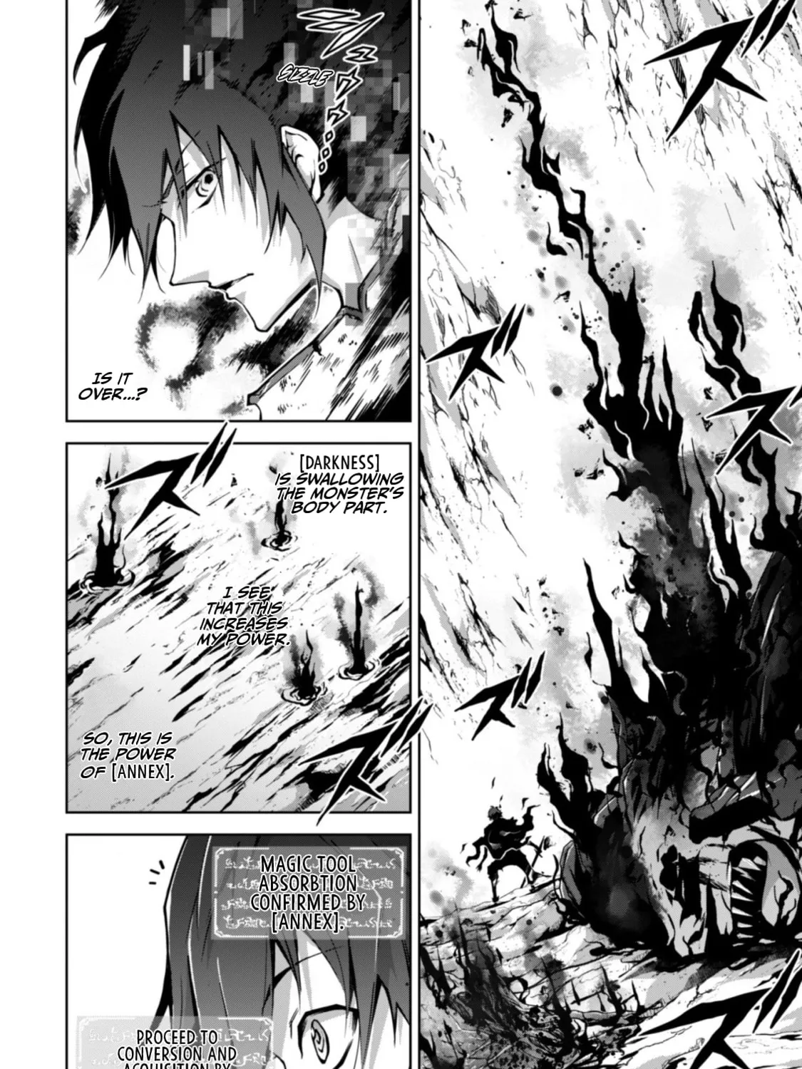 Fukushuu Kansuisha no Jinsei Nishuume Isekaitan Chapter 7 page 24 - 