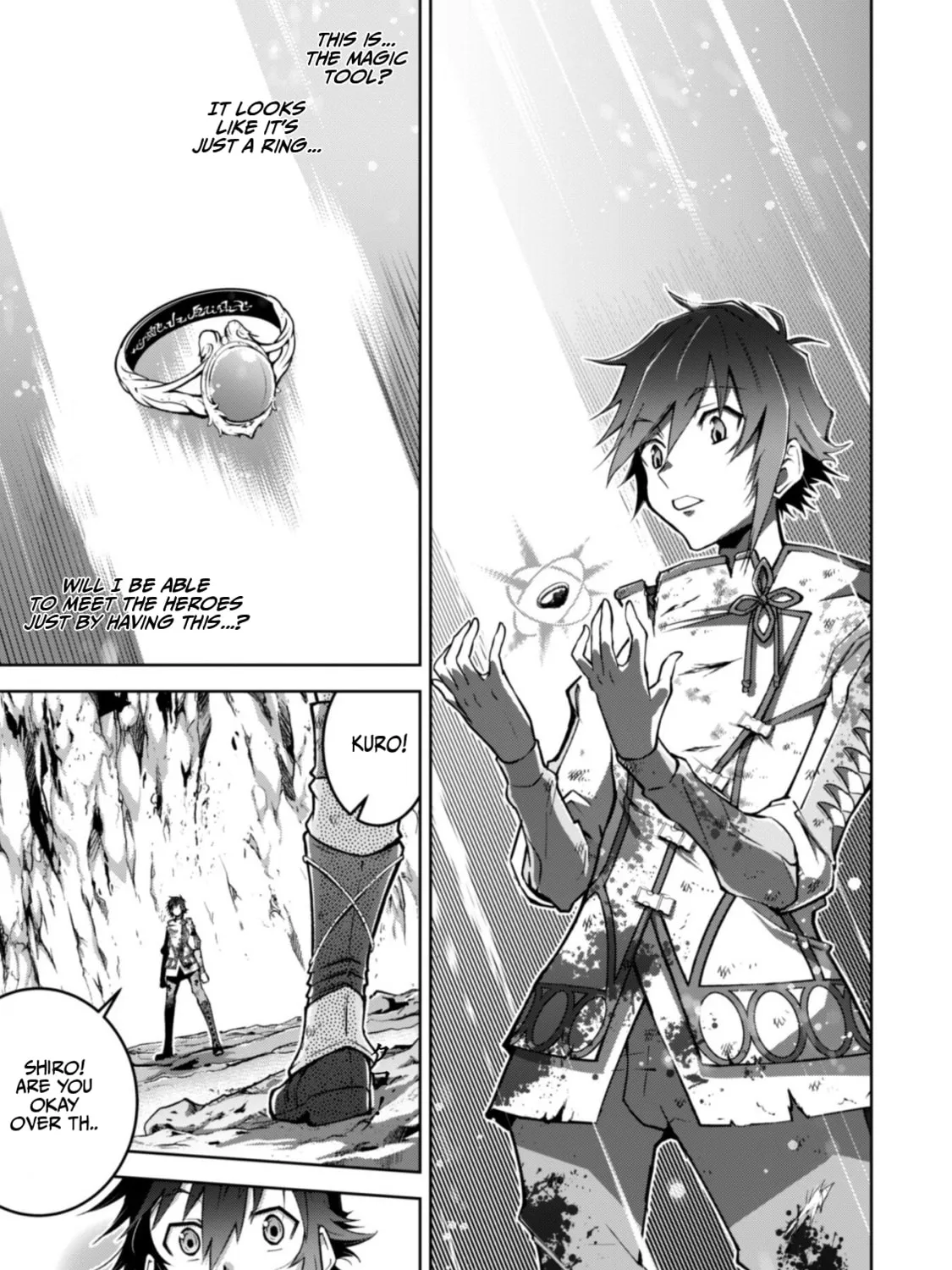 Fukushuu Kansuisha no Jinsei Nishuume Isekaitan Chapter 7 page 26 - 
