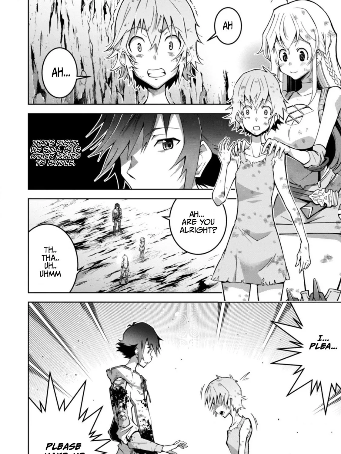 Fukushuu Kansuisha no Jinsei Nishuume Isekaitan Chapter 7 page 28 - 