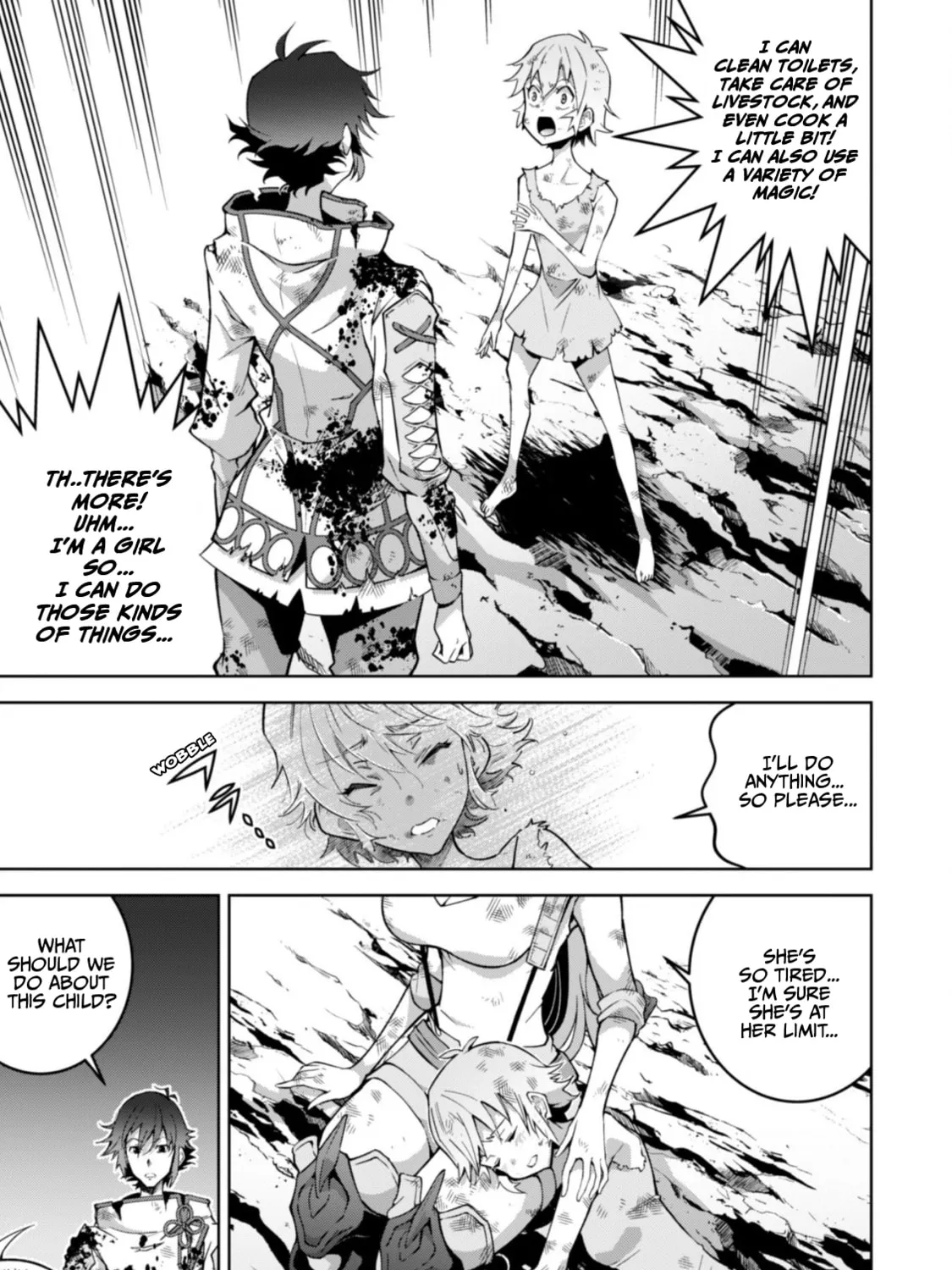 Fukushuu Kansuisha no Jinsei Nishuume Isekaitan Chapter 7 page 30 - 