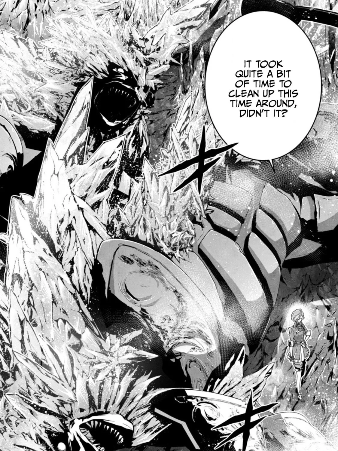 Fukushuu Kansuisha no Jinsei Nishuume Isekaitan Chapter 7 page 40 - 