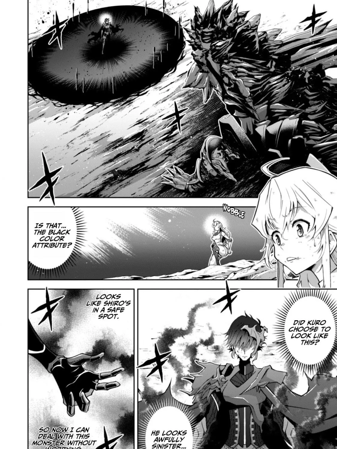 Fukushuu Kansuisha no Jinsei Nishuume Isekaitan Chapter 7 page 8 - 