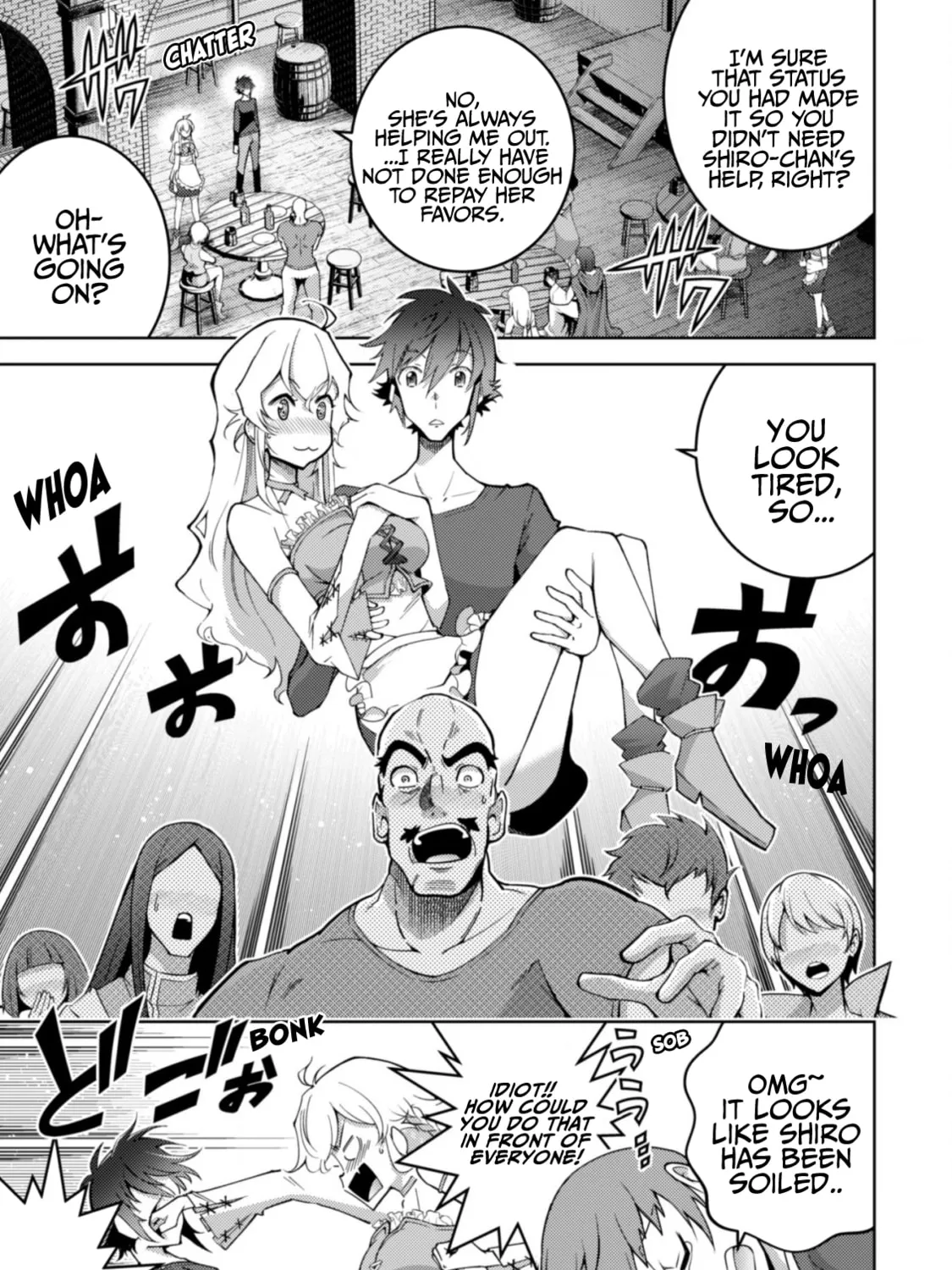 Fukushuu Kansuisha no Jinsei Nishuume Isekaitan Chapter 8 page 14 - 