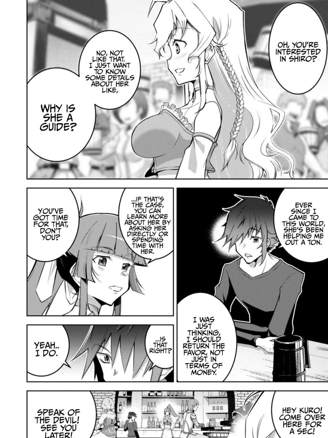 Fukushuu Kansuisha no Jinsei Nishuume Isekaitan Chapter 8 page 20 - 