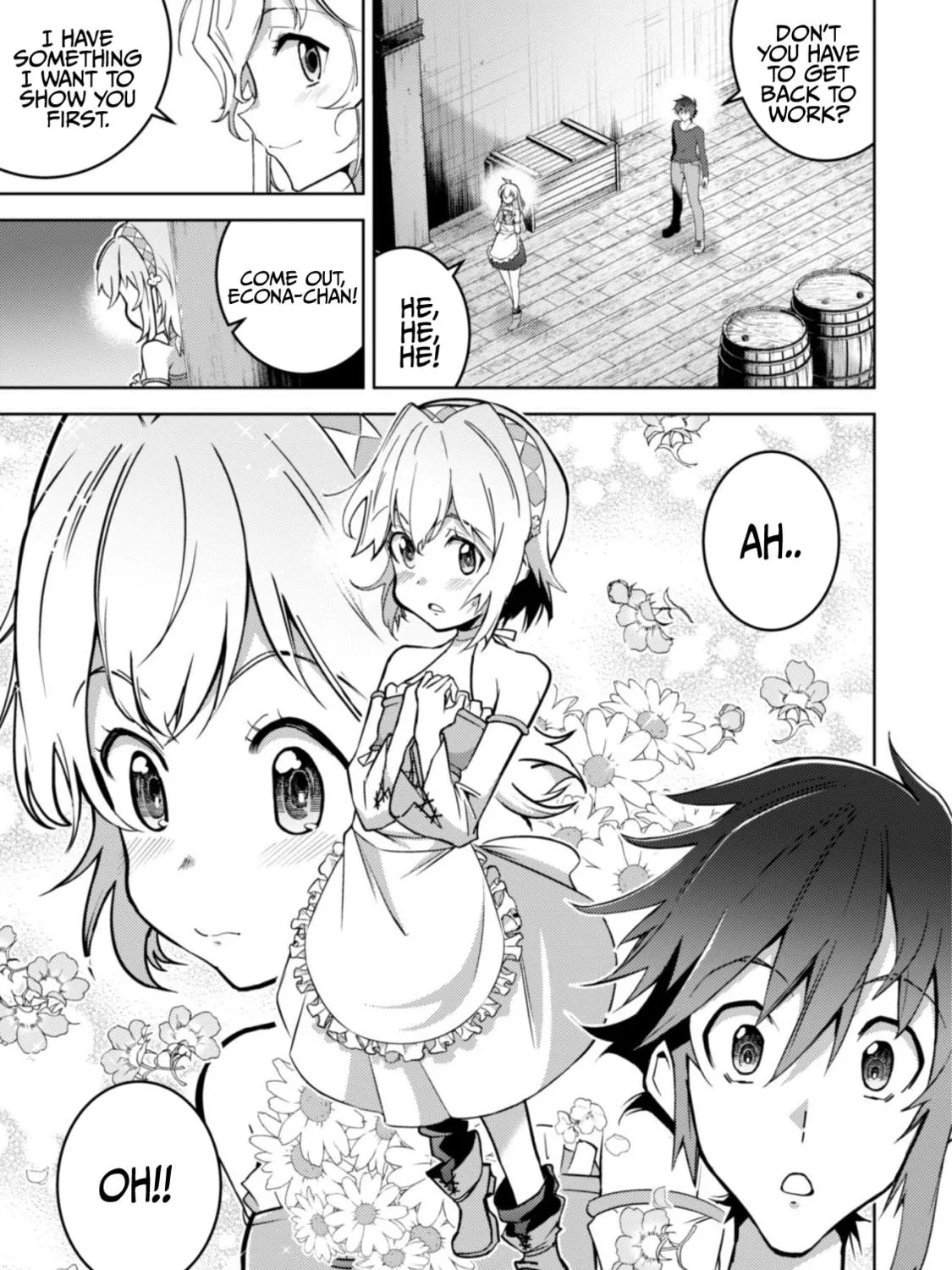 Fukushuu Kansuisha no Jinsei Nishuume Isekaitan Chapter 8 page 22 - 