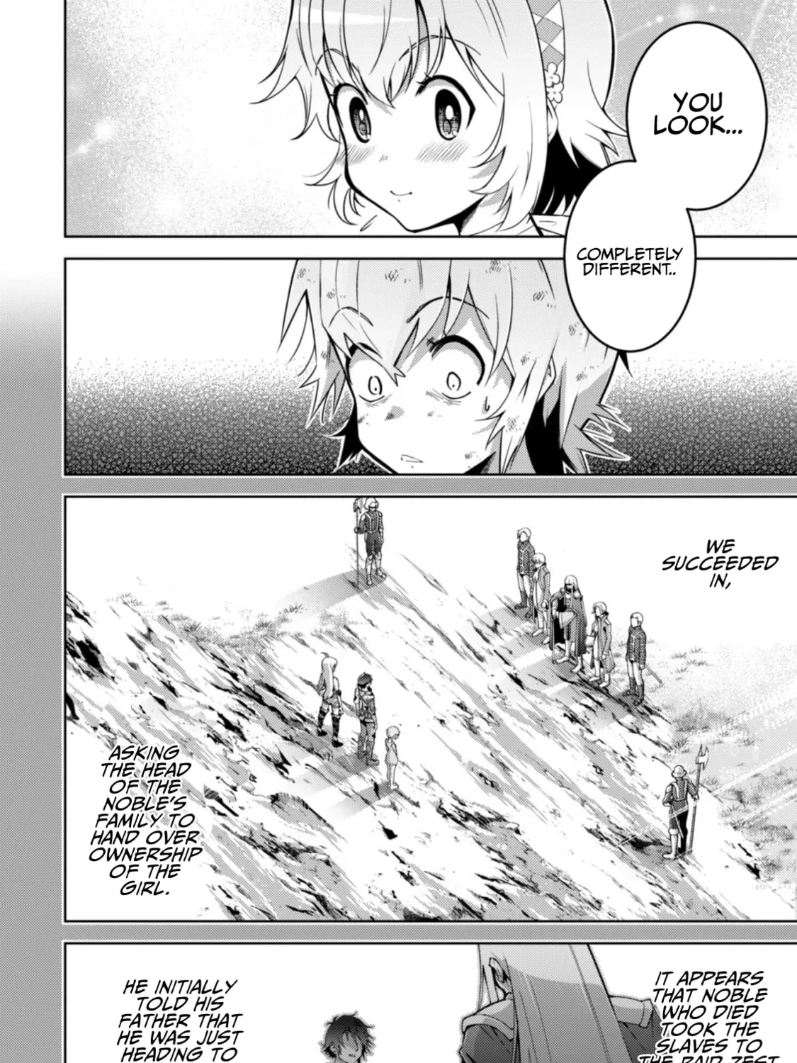 Fukushuu Kansuisha no Jinsei Nishuume Isekaitan Chapter 8 page 24 - 
