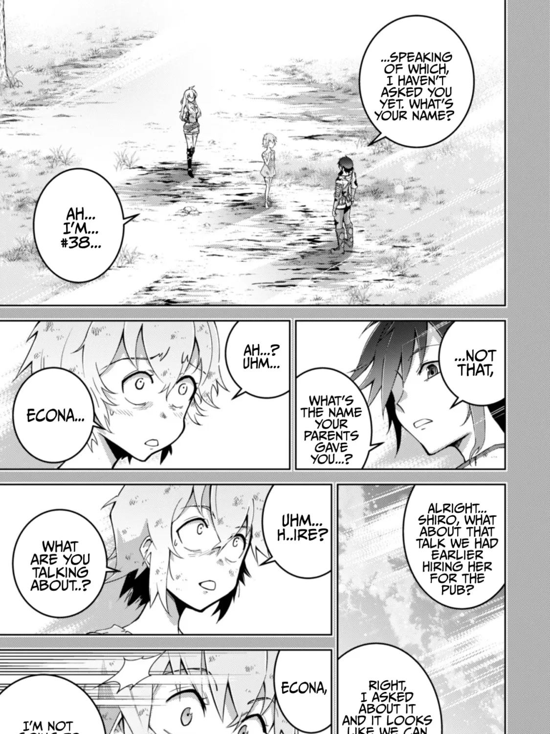Fukushuu Kansuisha no Jinsei Nishuume Isekaitan Chapter 8 page 26 - 