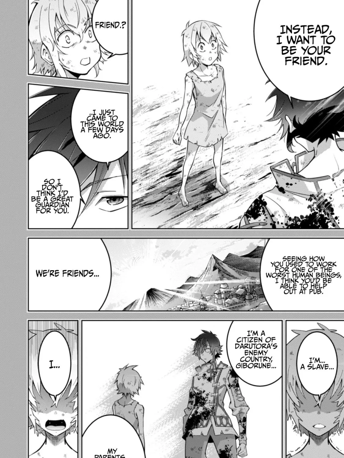 Fukushuu Kansuisha no Jinsei Nishuume Isekaitan Chapter 8 page 28 - 