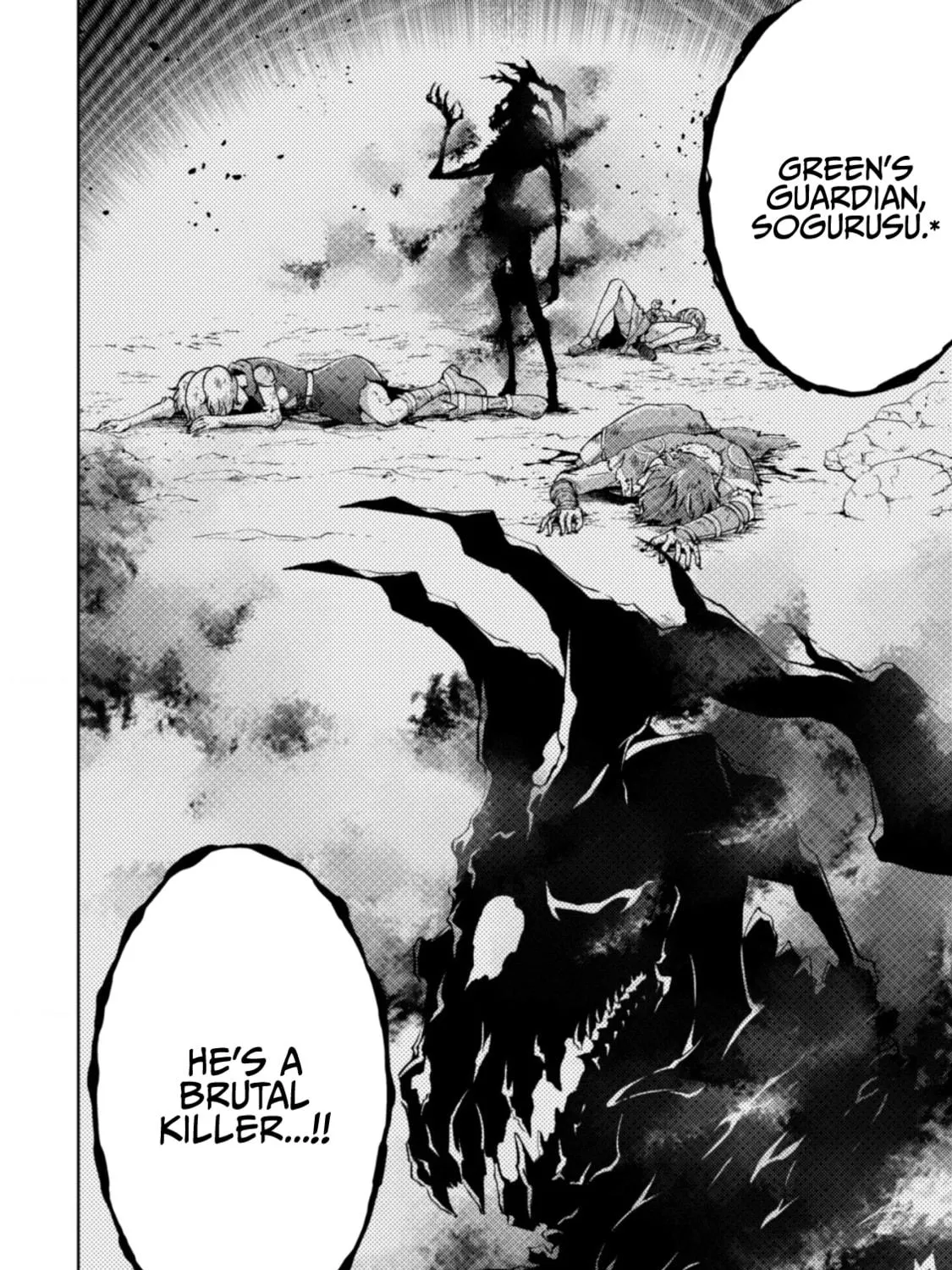 Fukushuu Kansuisha no Jinsei Nishuume Isekaitan Chapter 8 page 40 - 