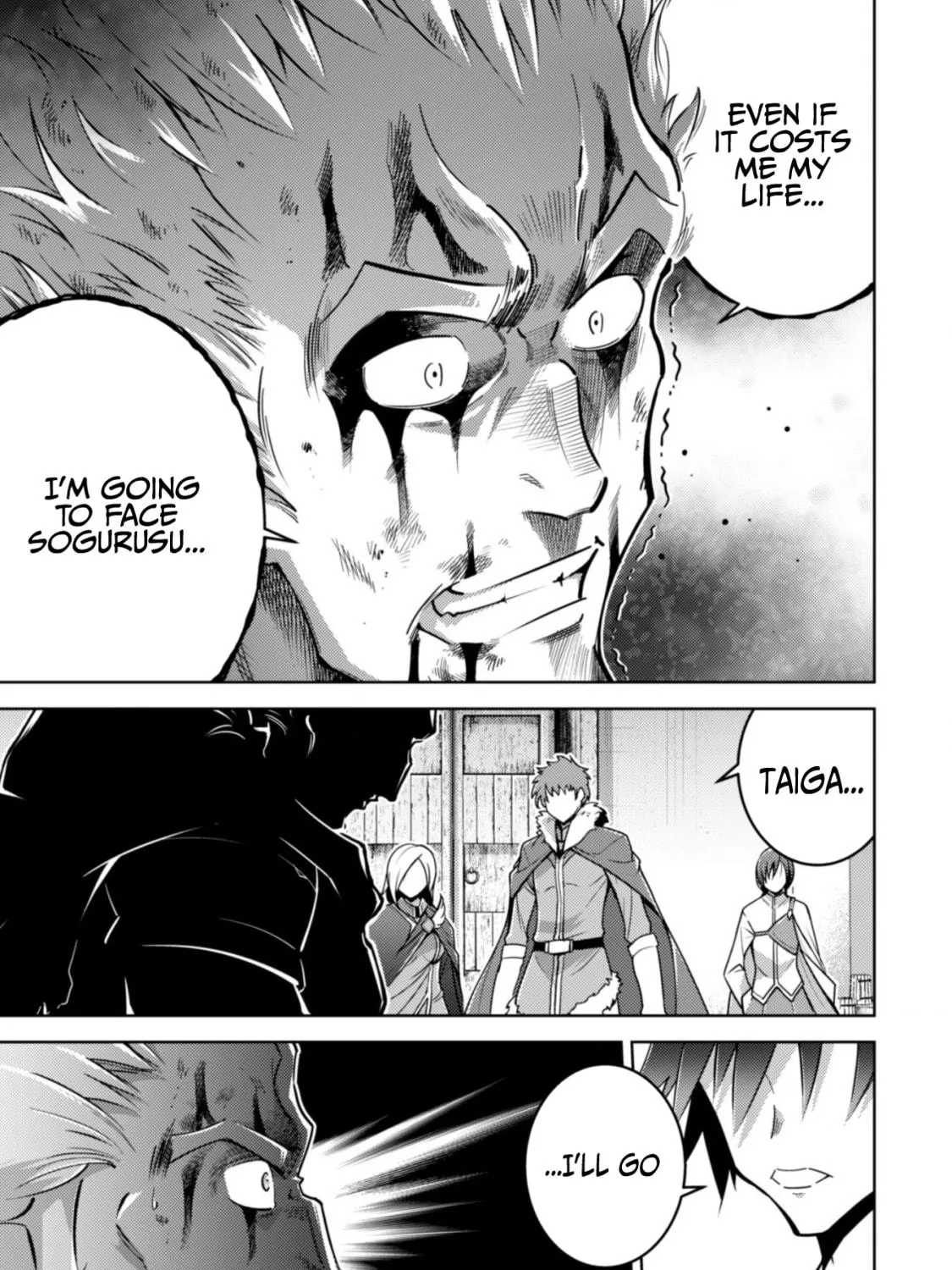 Fukushuu Kansuisha no Jinsei Nishuume Isekaitan Chapter 8 page 46 - 