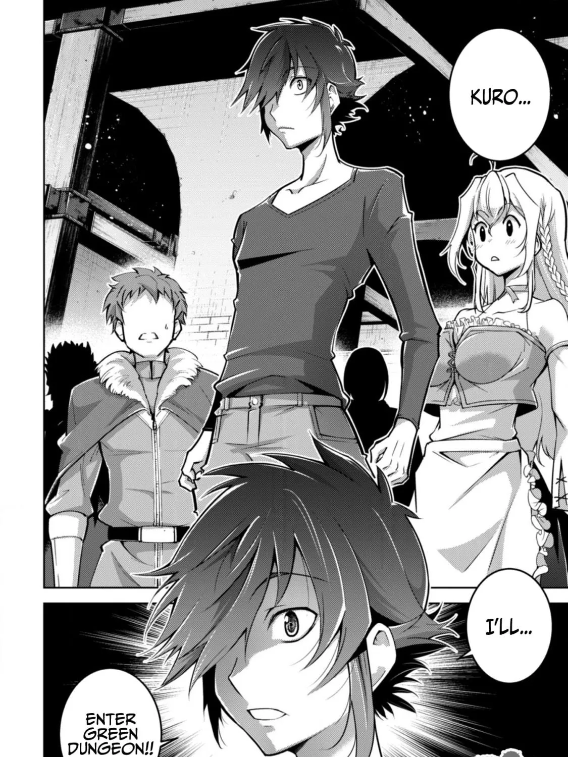Fukushuu Kansuisha no Jinsei Nishuume Isekaitan Chapter 8 page 48 - 