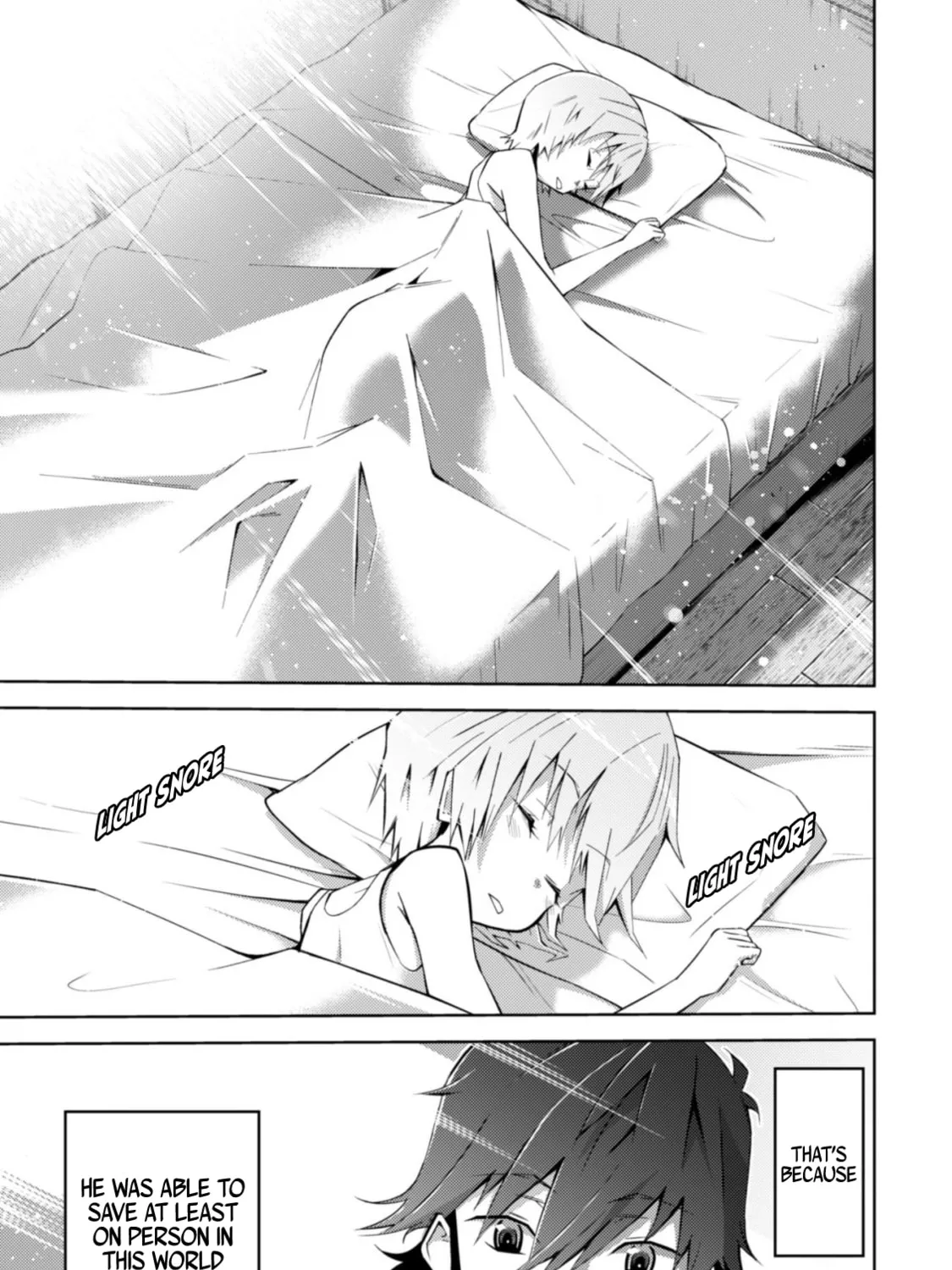 Fukushuu Kansuisha no Jinsei Nishuume Isekaitan Chapter 8 page 6 - 