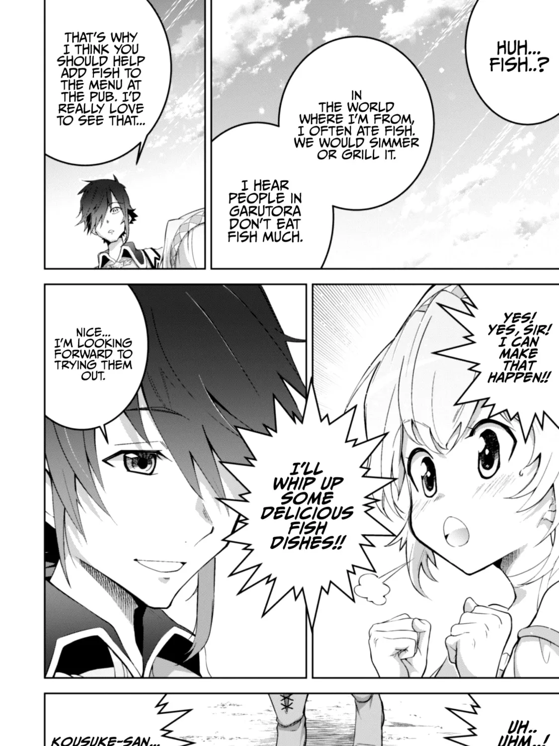 Fukushuu Kansuisha no Jinsei Nishuume Isekaitan Chapter 9 page 12 - 