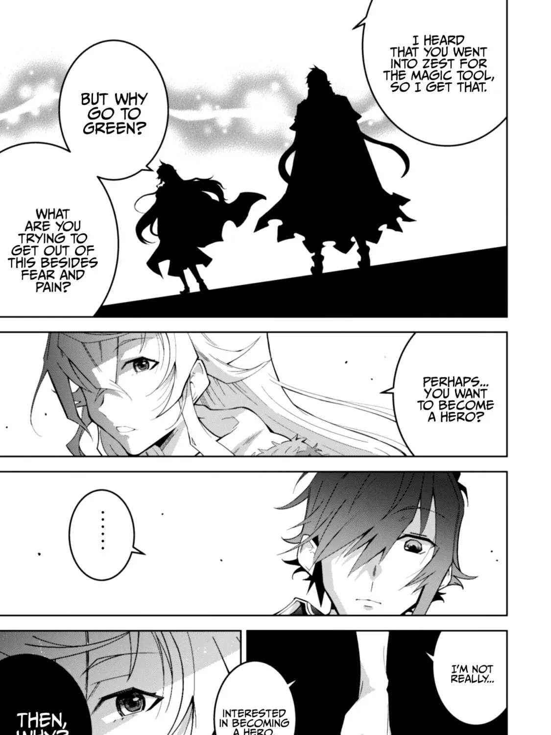 Fukushuu Kansuisha no Jinsei Nishuume Isekaitan Chapter 9 page 18 - 