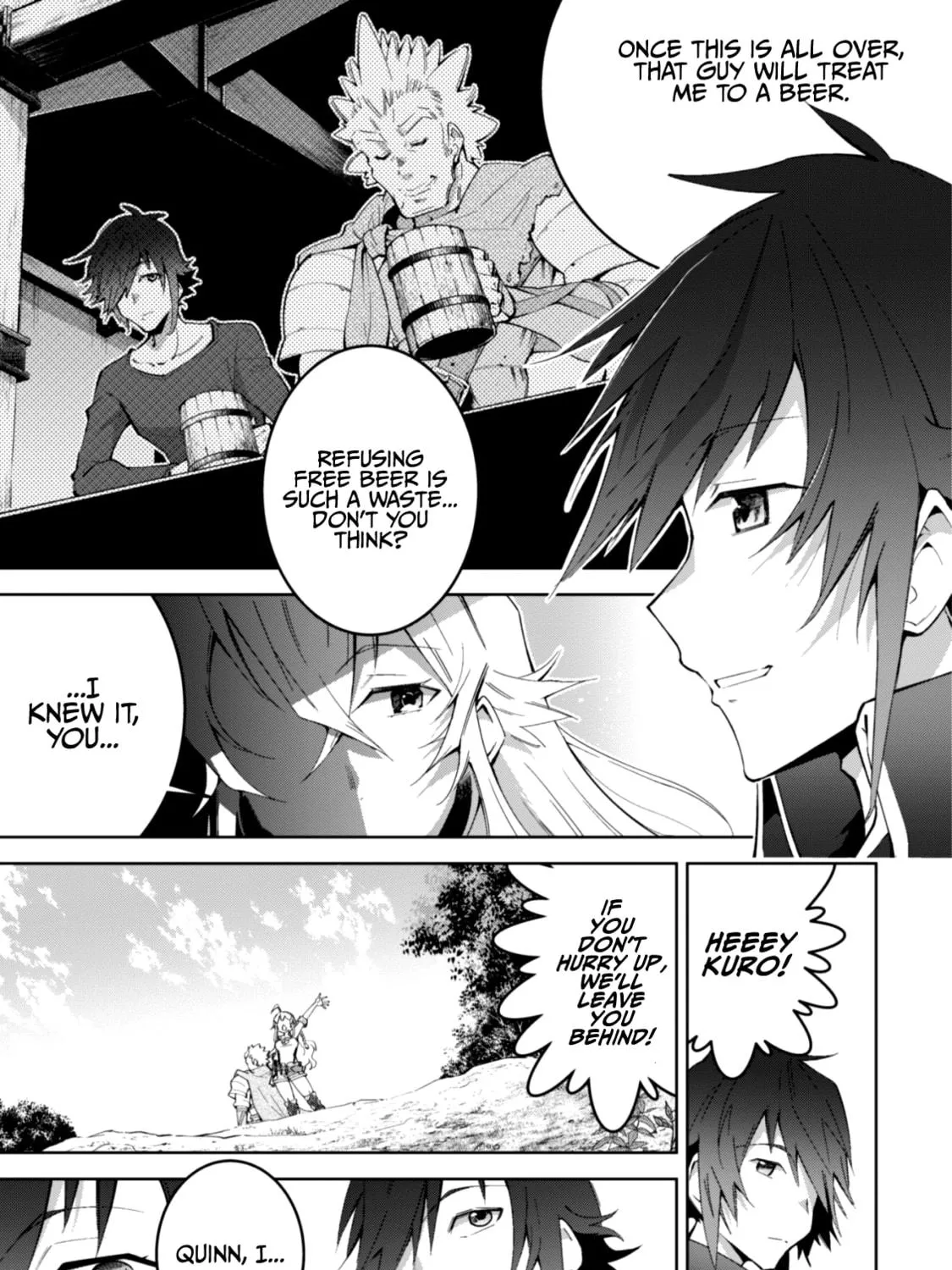 Fukushuu Kansuisha no Jinsei Nishuume Isekaitan Chapter 9 page 22 - 