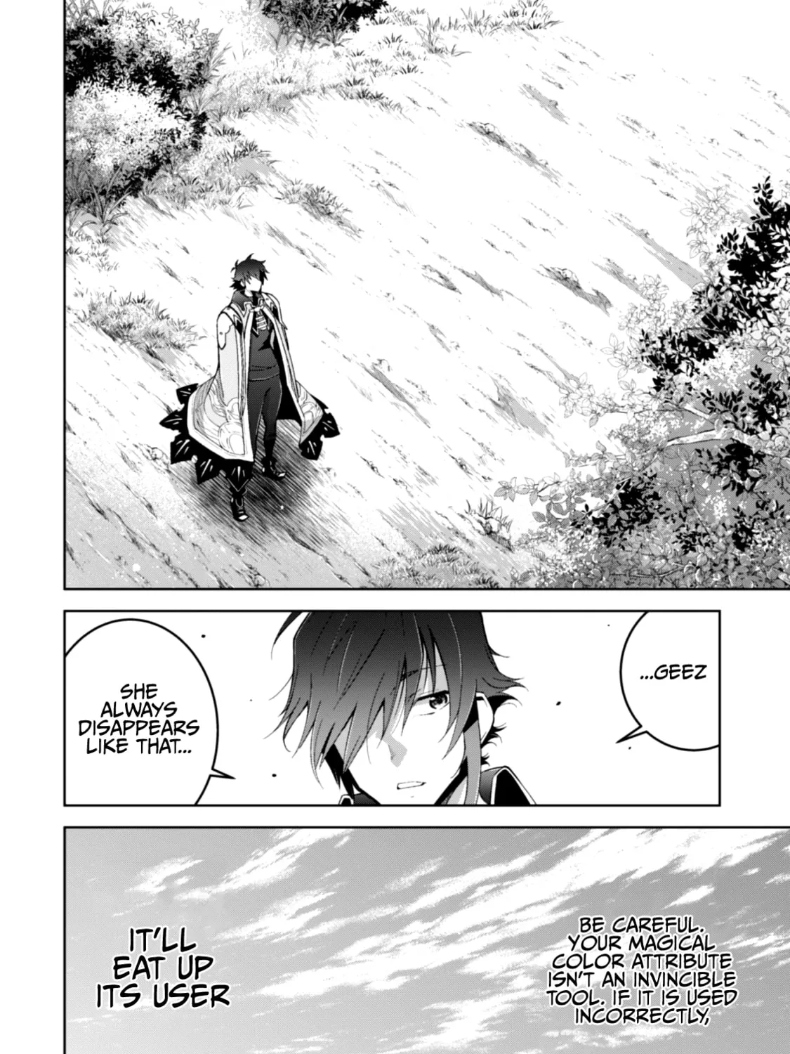Fukushuu Kansuisha no Jinsei Nishuume Isekaitan Chapter 9 page 24 - 