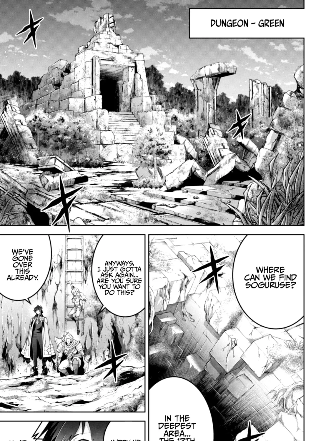 Fukushuu Kansuisha no Jinsei Nishuume Isekaitan Chapter 9 page 26 - 