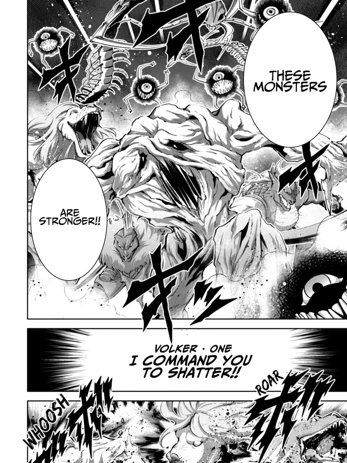 Fukushuu Kansuisha no Jinsei Nishuume Isekaitan Chapter 9 page 32 - 