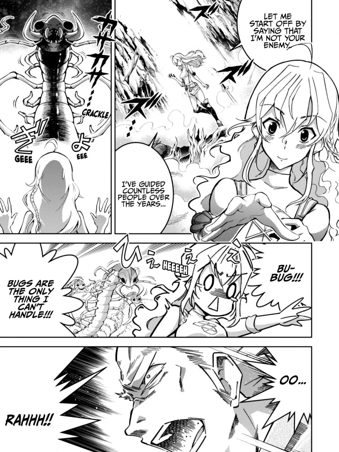Fukushuu Kansuisha no Jinsei Nishuume Isekaitan Chapter 9 page 34 - 