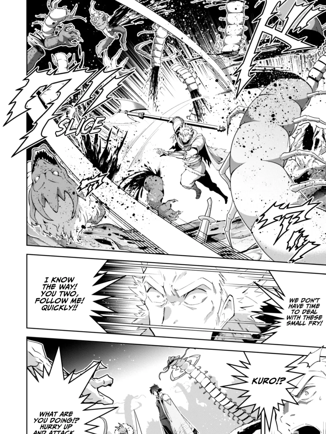 Fukushuu Kansuisha no Jinsei Nishuume Isekaitan Chapter 9 page 36 - 