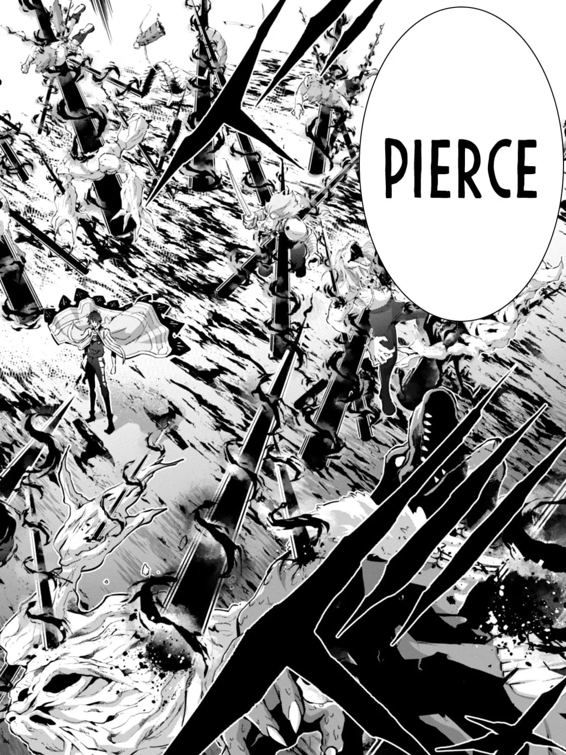 Fukushuu Kansuisha no Jinsei Nishuume Isekaitan Chapter 9 page 40 - 
