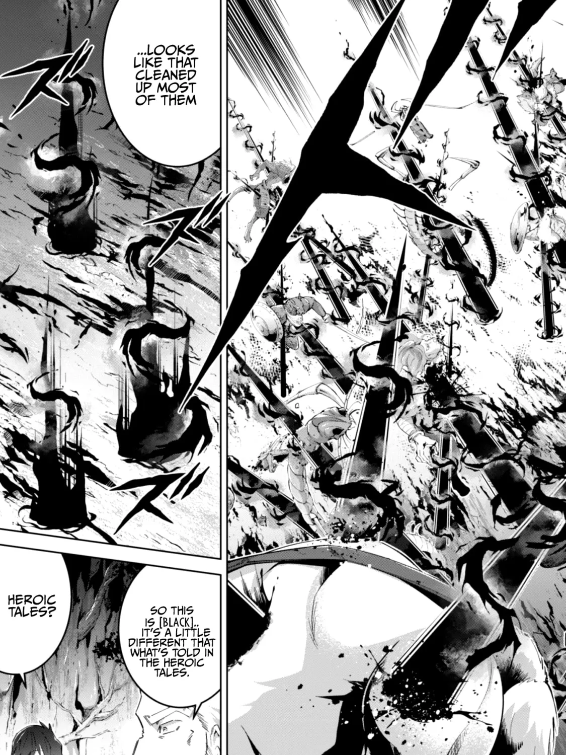 Fukushuu Kansuisha no Jinsei Nishuume Isekaitan Chapter 9 page 42 - 