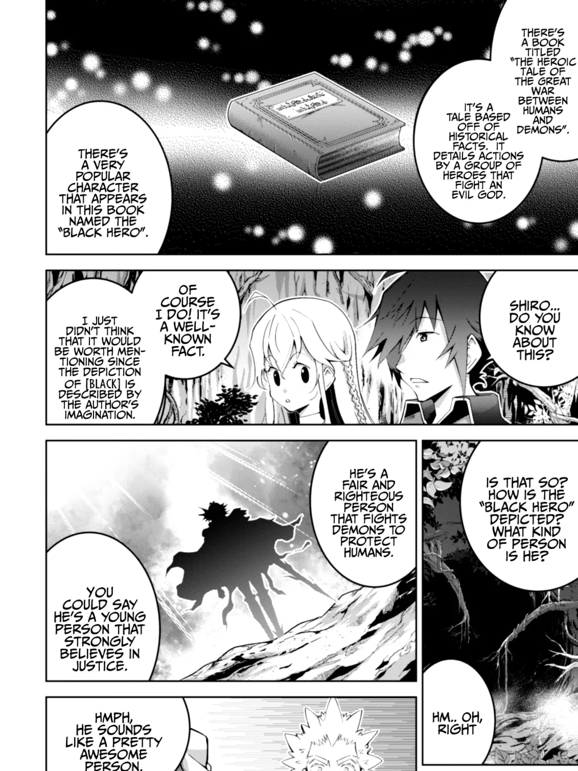 Fukushuu Kansuisha no Jinsei Nishuume Isekaitan Chapter 9 page 44 - 