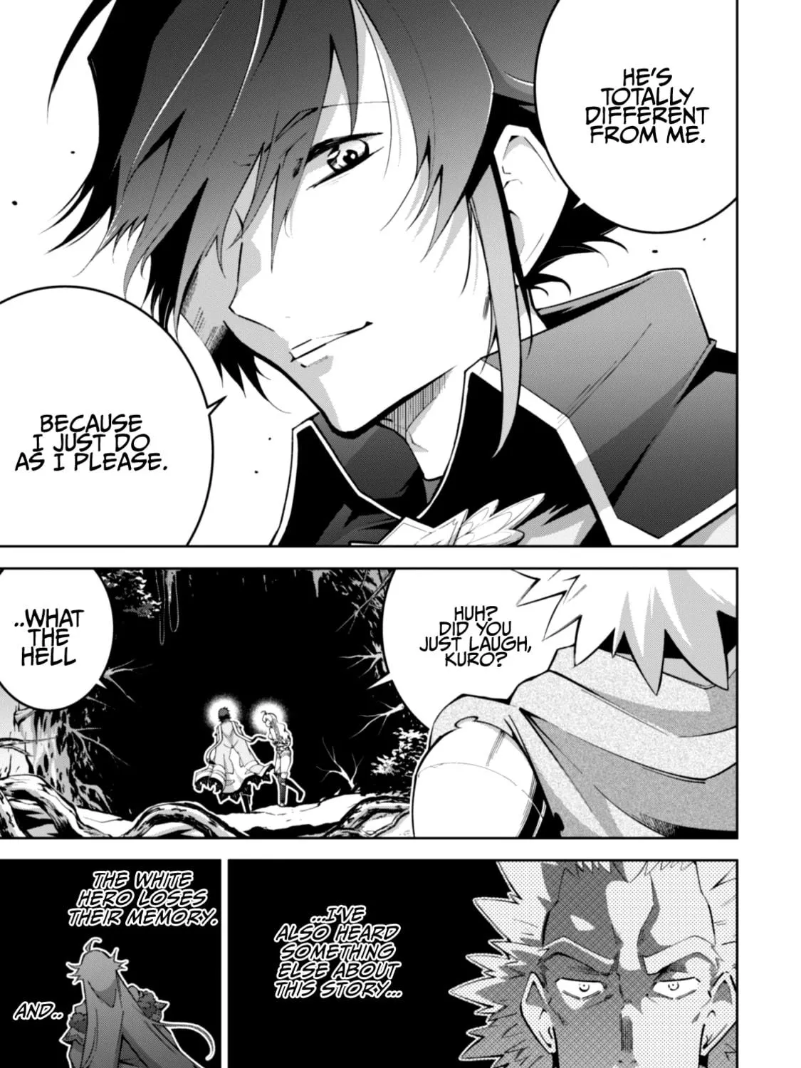Fukushuu Kansuisha no Jinsei Nishuume Isekaitan Chapter 9 page 46 - 