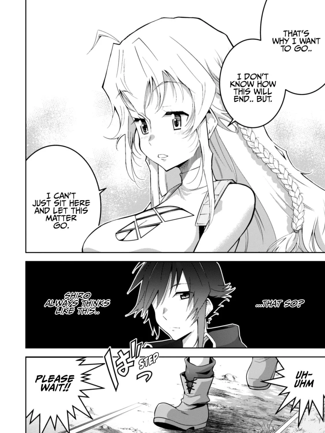 Fukushuu Kansuisha no Jinsei Nishuume Isekaitan Chapter 9 page 8 - 