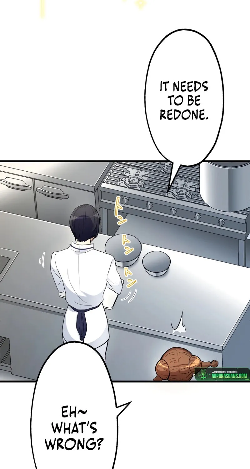 Fukushuu Restaurant Chapter 1 page 28 - 