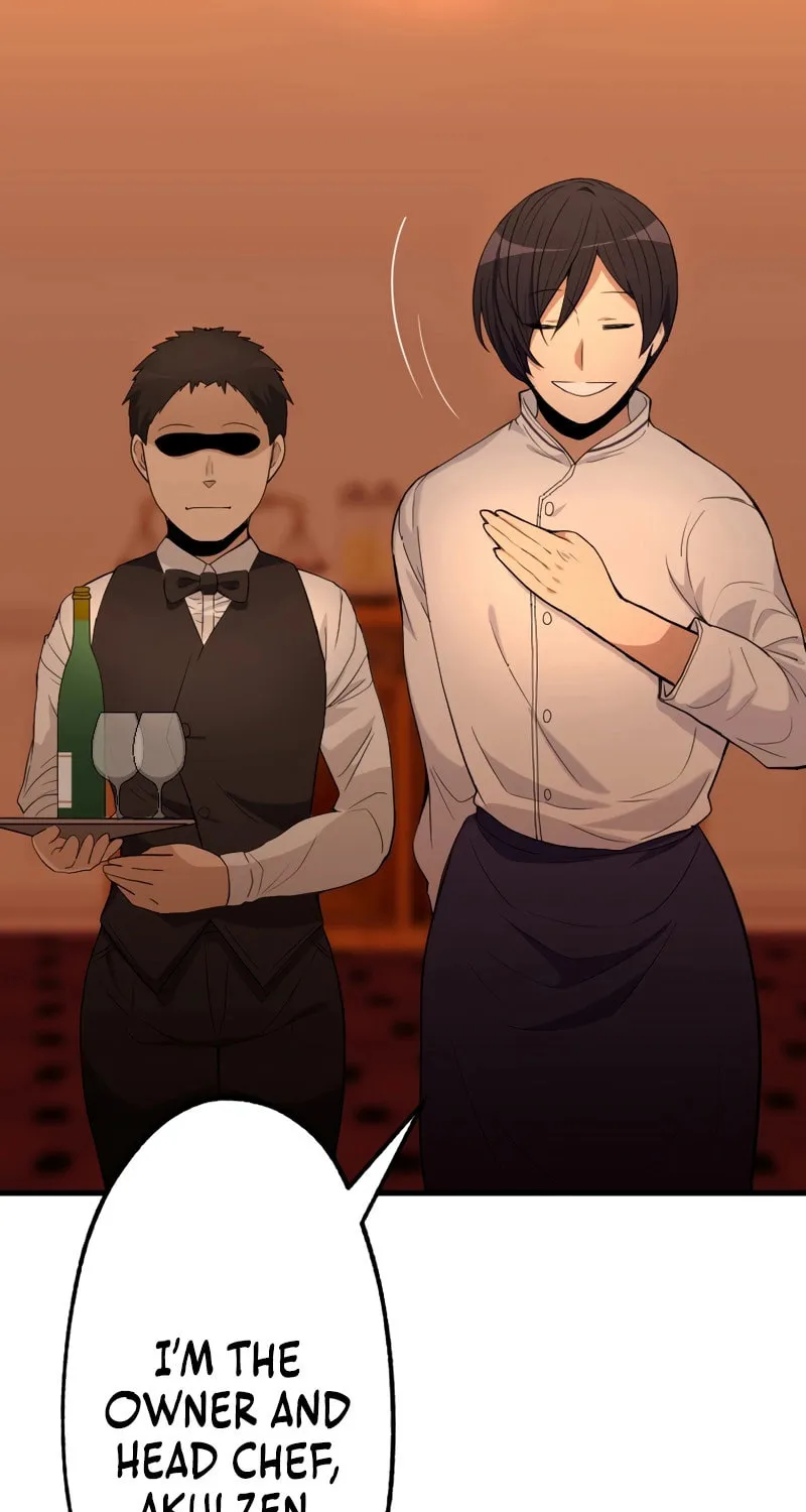 Fukushuu Restaurant Chapter 1 page 42 - 