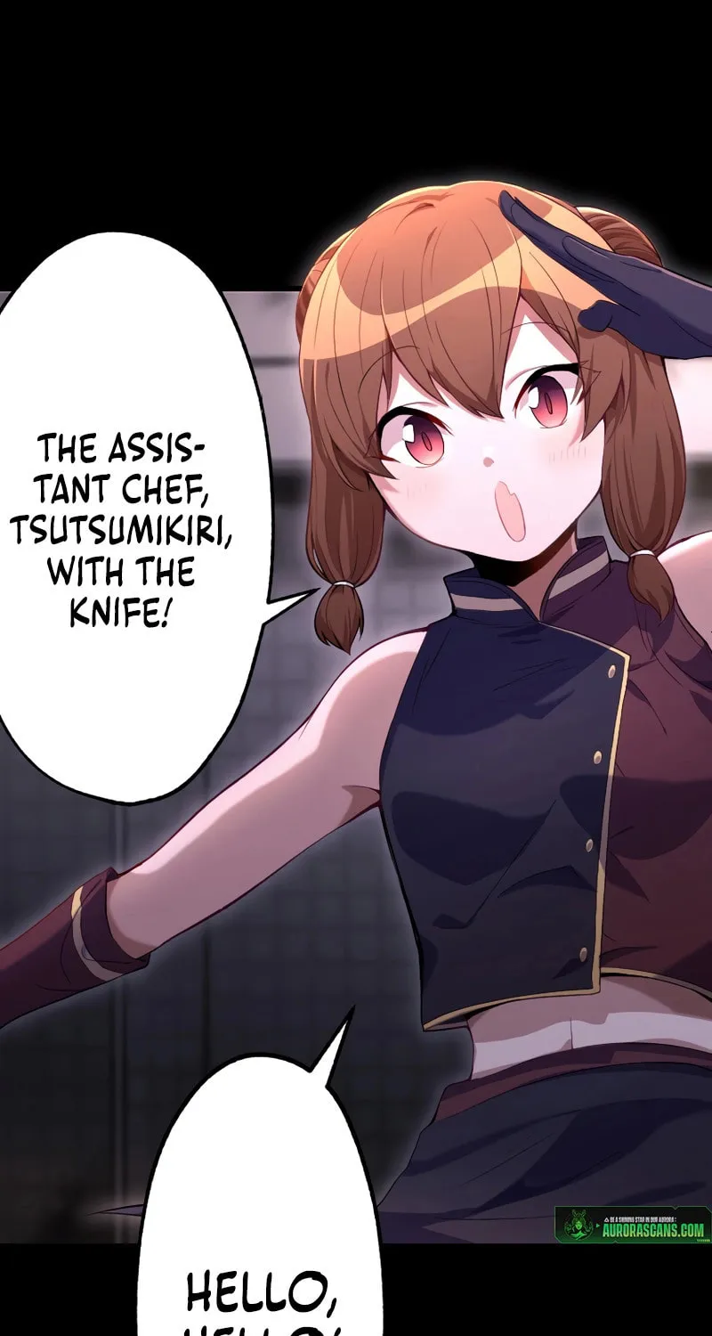 Fukushuu Restaurant Chapter 1 page 84 - 