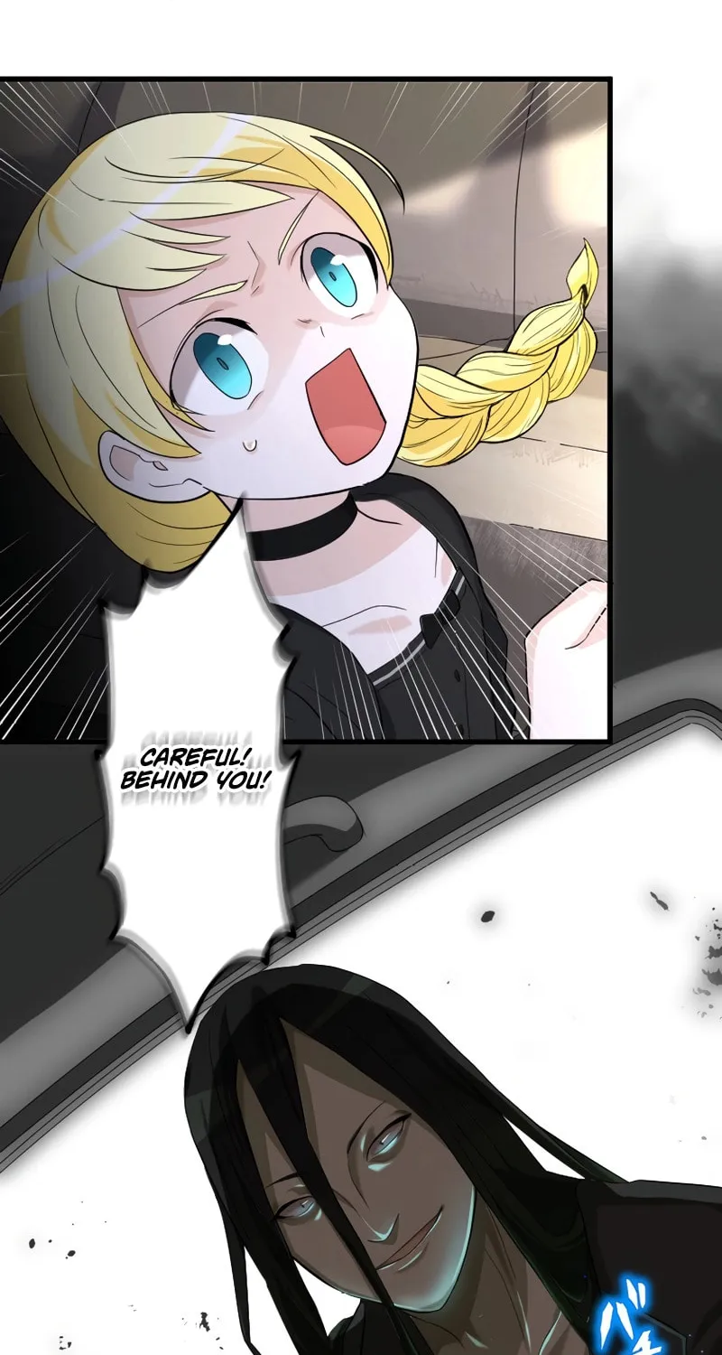 Fukushuu Restaurant Chapter 10 page 19 - 