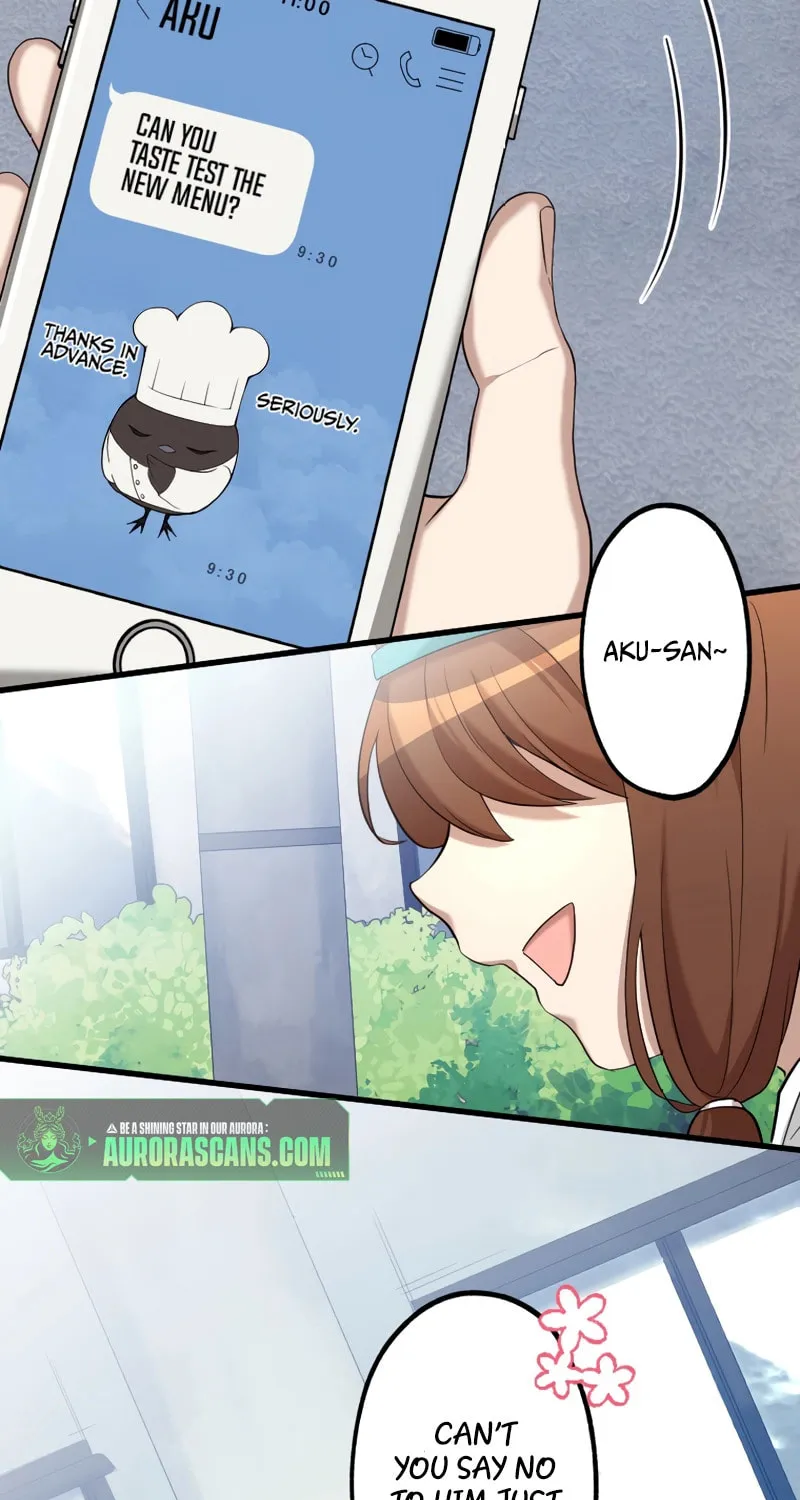 Fukushuu Restaurant Chapter 10 page 3 - 